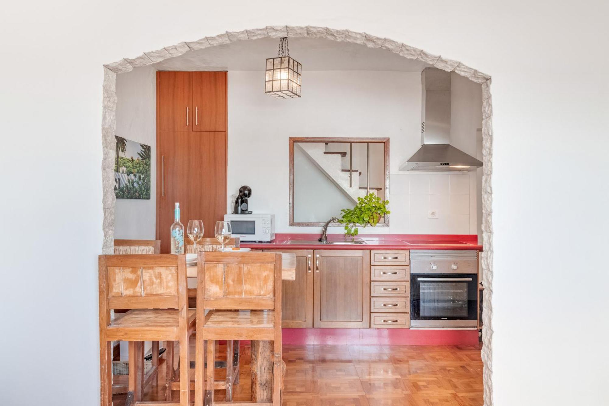 해리아 Casa Roque 빌라 외부 사진